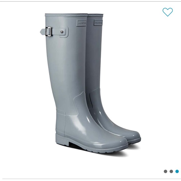 Hunter Shoes - NIB Hunter Tall Waterproof Boots